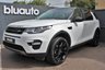 USED 2017 66 LAND ROVER DISCOVERY SPORT 2.0 TD4 HSE BLACK 5d 180 BHP Regular Servicing, Under 45000 Miles, Huge Specification