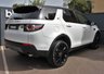 USED 2017 66 LAND ROVER DISCOVERY SPORT 2.0 TD4 HSE BLACK 5d 180 BHP Regular Servicing, Under 45000 Miles, Huge Specification