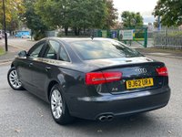USED 2013 62 AUDI A6 2.0 TDI SE 4d 175 BHP 