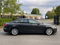 USED 2013 62 AUDI A6 2.0 TDI SE 4d 175 BHP 