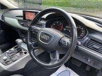 USED 2013 62 AUDI A6 2.0 TDI SE 4d 175 BHP 