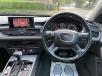 USED 2013 62 AUDI A6 2.0 TDI SE 4d 175 BHP 