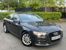 USED 2013 62 AUDI A6 2.0 TDI SE 4d 175 BHP 