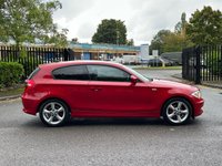 USED 2011 61 BMW 1 SERIES 2.0 118D SPORT 3d 141 BHP 