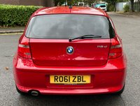 USED 2011 61 BMW 1 SERIES 2.0 118D SPORT 3d 141 BHP 