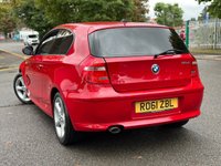 USED 2011 61 BMW 1 SERIES 2.0 118D SPORT 3d 141 BHP 