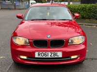 USED 2011 61 BMW 1 SERIES 2.0 118D SPORT 3d 141 BHP 