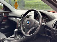 USED 2011 61 BMW 1 SERIES 2.0 118D SPORT 3d 141 BHP 