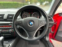 USED 2011 61 BMW 1 SERIES 2.0 118D SPORT 3d 141 BHP 