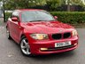 USED 2011 61 BMW 1 SERIES 2.0 118D SPORT 3d 141 BHP 