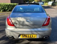 USED 2013 63 JAGUAR XJ 3.0 D V6 PORTFOLIO 4d 275 BHP 