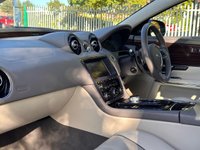 USED 2013 63 JAGUAR XJ 3.0 D V6 PORTFOLIO 4d 275 BHP 