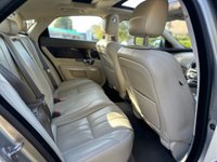 USED 2013 63 JAGUAR XJ 3.0 D V6 PORTFOLIO 4d 275 BHP 