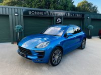 USED 2017 67 PORSCHE MACAN S 3.0 TD V6 S PDK 4WD Euro 6 (s/s) 5dr Simply Stunning, Huge Spec!!!