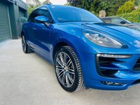 USED 2017 67 PORSCHE MACAN S 3.0 TD V6 S PDK 4WD Euro 6 (s/s) 5dr Simply Stunning, Huge Spec!!!
