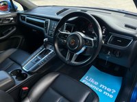 USED 2017 67 PORSCHE MACAN S 3.0 TD V6 S PDK 4WD Euro 6 (s/s) 5dr Simply Stunning, Huge Spec!!!