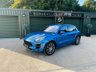 USED 2017 67 PORSCHE MACAN S 3.0 TD V6 S PDK 4WD Euro 6 (s/s) 5dr Simply Stunning, Huge Spec!!!