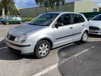 USED 2005 05 VOLKSWAGEN POLO 1.4 TWIST 5d 74 BHP JUST IN MORE DETAILS TO FOLLOW