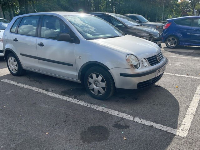 2005 05 Volkswagen Polo 1.4 TWIST 5d 74 BHP