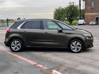USED 2014 14 CITROEN C4 PICASSO 1.6 E-HDI AIRDREAM EXCLUSIVE PLUS 5d 113 BHP &pound;20NTAX HUGE SPEC