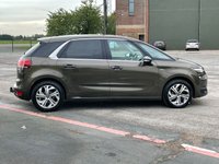 USED 2014 14 CITROEN C4 PICASSO 1.6 E-HDI AIRDREAM EXCLUSIVE PLUS 5d 113 BHP &pound;20NTAX HUGE SPEC