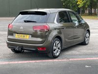 USED 2014 14 CITROEN C4 PICASSO 1.6 E-HDI AIRDREAM EXCLUSIVE PLUS 5d 113 BHP &pound;20NTAX HUGE SPEC