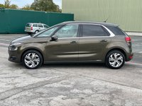 USED 2014 14 CITROEN C4 PICASSO 1.6 E-HDI AIRDREAM EXCLUSIVE PLUS 5d 113 BHP &pound;20NTAX HUGE SPEC