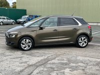 USED 2014 14 CITROEN C4 PICASSO 1.6 E-HDI AIRDREAM EXCLUSIVE PLUS 5d 113 BHP &pound;20NTAX HUGE SPEC