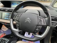USED 2014 14 CITROEN C4 PICASSO 1.6 E-HDI AIRDREAM EXCLUSIVE PLUS 5d 113 BHP &pound;20NTAX HUGE SPEC