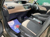 USED 2014 14 CITROEN C4 PICASSO 1.6 E-HDI AIRDREAM EXCLUSIVE PLUS 5d 113 BHP &pound;20NTAX HUGE SPEC