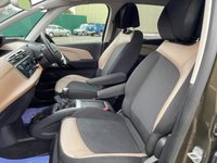 USED 2014 14 CITROEN C4 PICASSO 1.6 E-HDI AIRDREAM EXCLUSIVE PLUS 5d 113 BHP &pound;20NTAX HUGE SPEC