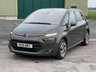 USED 2014 14 CITROEN C4 PICASSO 1.6 E-HDI AIRDREAM EXCLUSIVE PLUS 5d 113 BHP &pound;20NTAX HUGE SPEC
