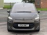 USED 2014 14 CITROEN C4 PICASSO 1.6 E-HDI AIRDREAM EXCLUSIVE PLUS 5d 113 BHP &pound;20NTAX HUGE SPEC