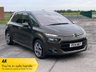 USED 2014 14 CITROEN C4 PICASSO 1.6 E-HDI AIRDREAM EXCLUSIVE PLUS 5d 113 BHP &pound;20NTAX HUGE SPEC