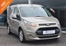 USED 2016 FORD TRANSIT CONNECT 1.6 TDCi 115ps Limited 5 DR Panel Van Manual L1 SAT-NAV+AIR-CON +R/CAMERA SAT NAV+REAR CAMERA+AIR CON
