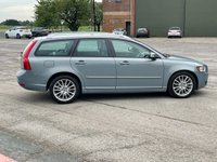 USED 2008 58 VOLVO V50 2.0 SE LUX D 5d 135 BHP TOP SPEC MODEL,