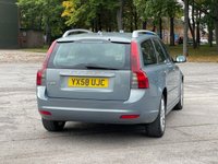 USED 2008 58 VOLVO V50 2.0 SE LUX D 5d 135 BHP TOP SPEC MODEL,