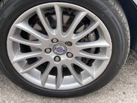 USED 2008 58 VOLVO V50 2.0 SE LUX D 5d 135 BHP TOP SPEC MODEL,