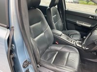 USED 2008 58 VOLVO V50 2.0 SE LUX D 5d 135 BHP TOP SPEC MODEL,