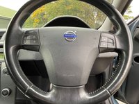 USED 2008 58 VOLVO V50 2.0 SE LUX D 5d 135 BHP TOP SPEC MODEL,