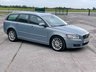 USED 2008 58 VOLVO V50 2.0 SE LUX D 5d 135 BHP TOP SPEC MODEL,