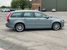 USED 2008 58 VOLVO V50 2.0 SE LUX D 5d 135 BHP TOP SPEC MODEL,