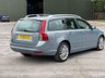 USED 2008 58 VOLVO V50 2.0 SE LUX D 5d 135 BHP TOP SPEC MODEL,