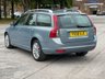 USED 2008 58 VOLVO V50 2.0 SE LUX D 5d 135 BHP TOP SPEC MODEL,