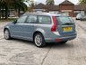 USED 2008 58 VOLVO V50 2.0 SE LUX D 5d 135 BHP TOP SPEC MODEL,