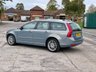 USED 2008 58 VOLVO V50 2.0 SE LUX D 5d 135 BHP TOP SPEC MODEL,