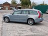 USED 2008 58 VOLVO V50 2.0 SE LUX D 5d 135 BHP TOP SPEC MODEL,