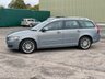 USED 2008 58 VOLVO V50 2.0 SE LUX D 5d 135 BHP TOP SPEC MODEL,