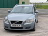 USED 2008 58 VOLVO V50 2.0 SE LUX D 5d 135 BHP TOP SPEC MODEL,