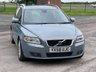 USED 2008 58 VOLVO V50 2.0 SE LUX D 5d 135 BHP TOP SPEC MODEL,
